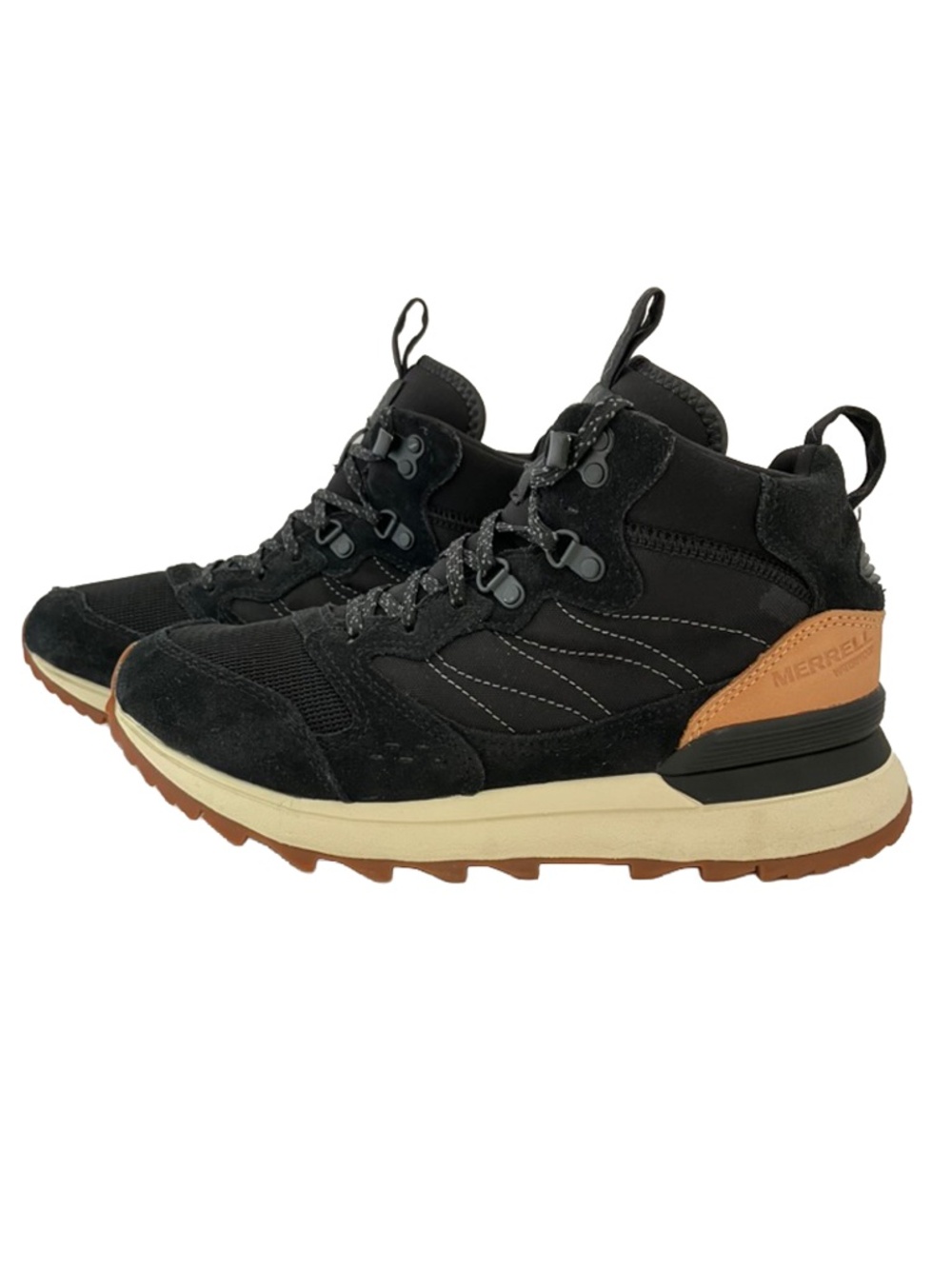 Merrell Men's Alpine 83 Sneaker Recraft Mid Waterproof Trail / Hiking Shoe